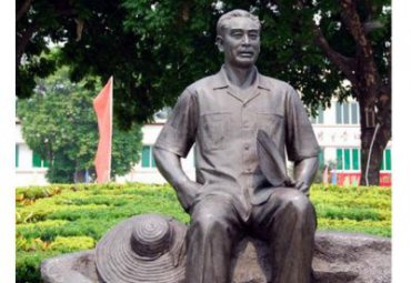 周恩来铜雕雕塑