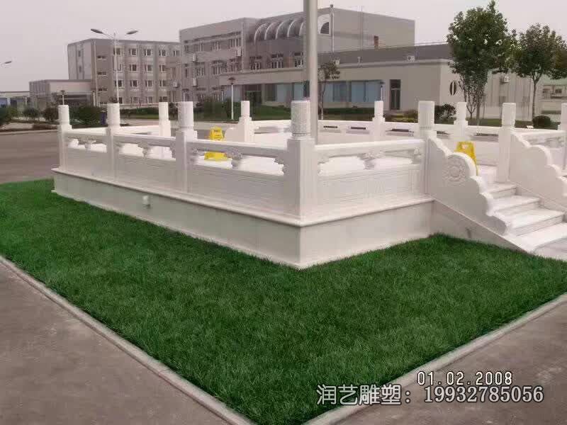 单位升旗台石雕雕塑 单位升旗台石雕雕塑