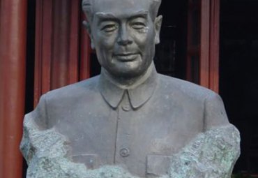 周恩来铜雕雕塑