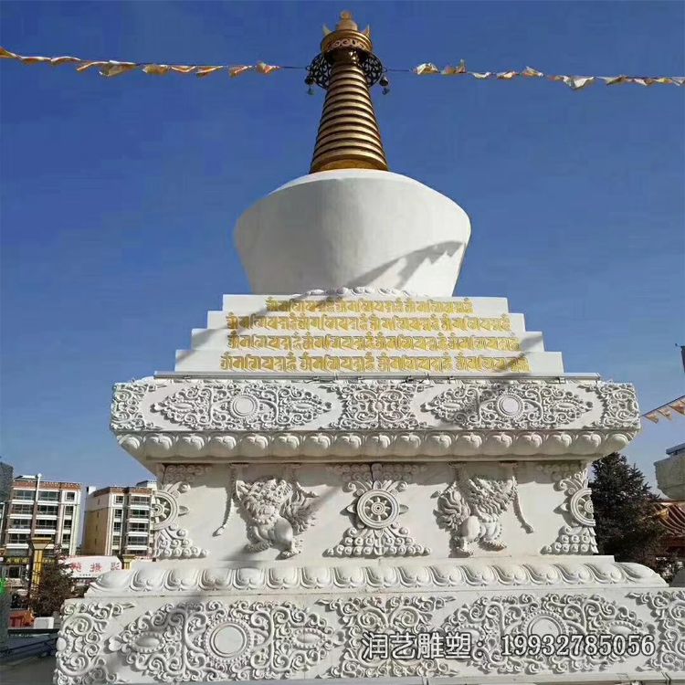 石雕景观石塔雕塑 石雕景观石塔雕塑