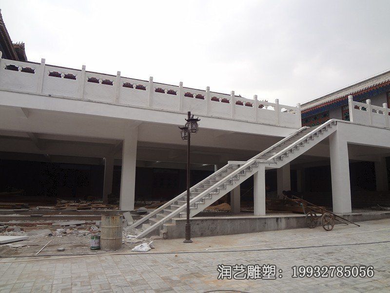 石雕公园栏板雕塑 石雕公园栏板雕塑