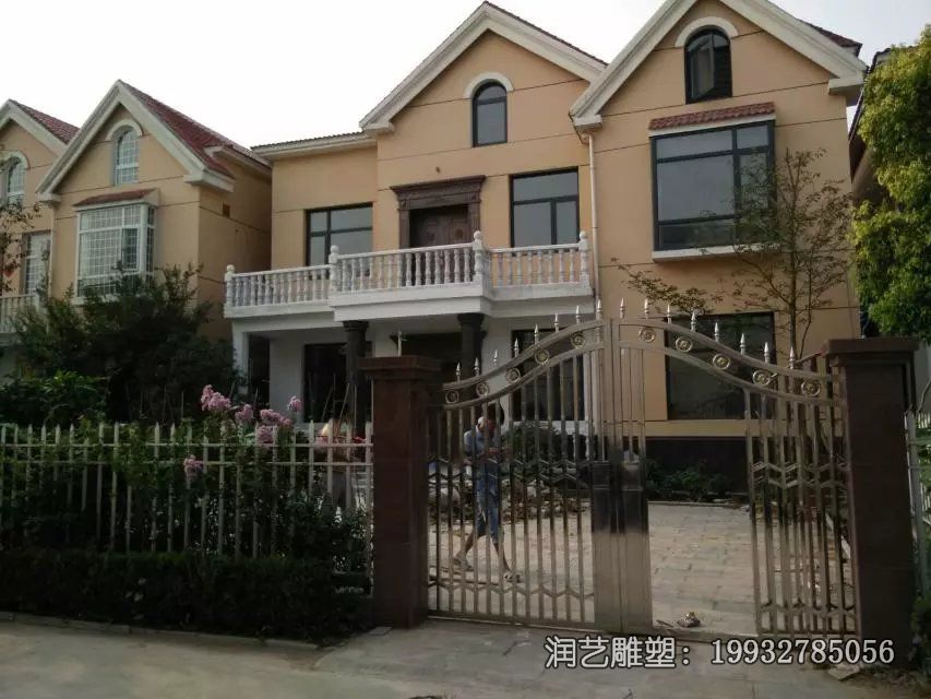 石雕园林栏杆雕塑 石雕园林栏杆雕塑