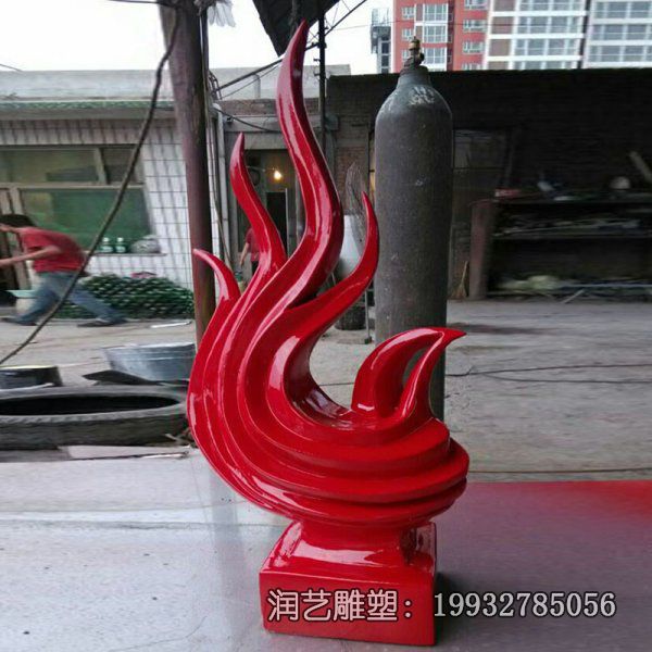 商场不锈钢凤凰雕塑 商场不锈钢凤凰雕塑