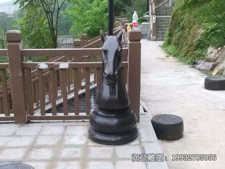 铜雕动物马雕塑 铜雕动物马雕塑