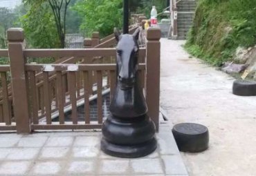 铜雕动物马雕塑