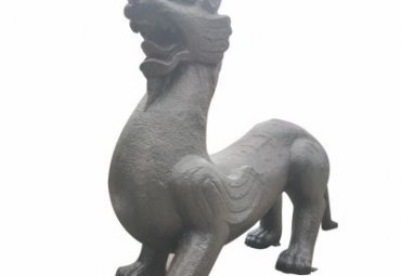 铜雕貔貅雕塑