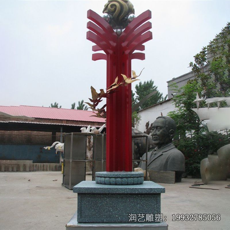 企业不锈钢大雁雕塑 企业不锈钢大雁雕塑