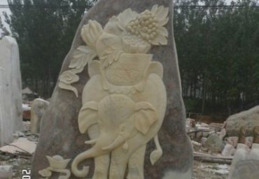 石雕景观浮雕雕塑