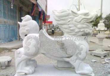 石雕貔貅雕塑