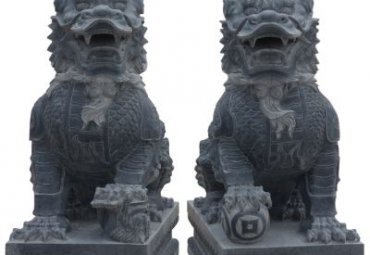 麒麟石雕雕塑