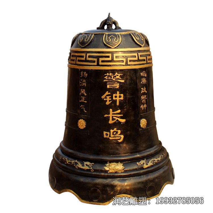 景观钟铜雕雕塑 景观钟铜雕雕塑