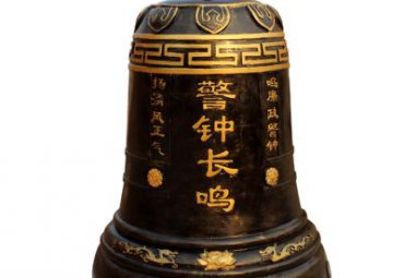 景观钟铜雕雕塑