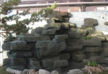 石雕庭院假山雕塑