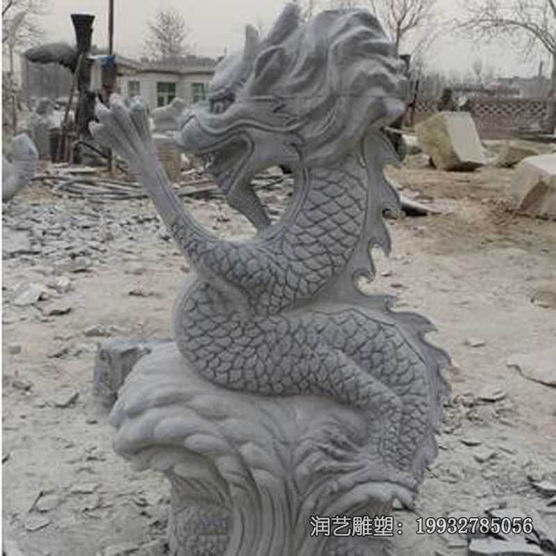 石雕麒麟雕塑 石雕麒麟雕塑