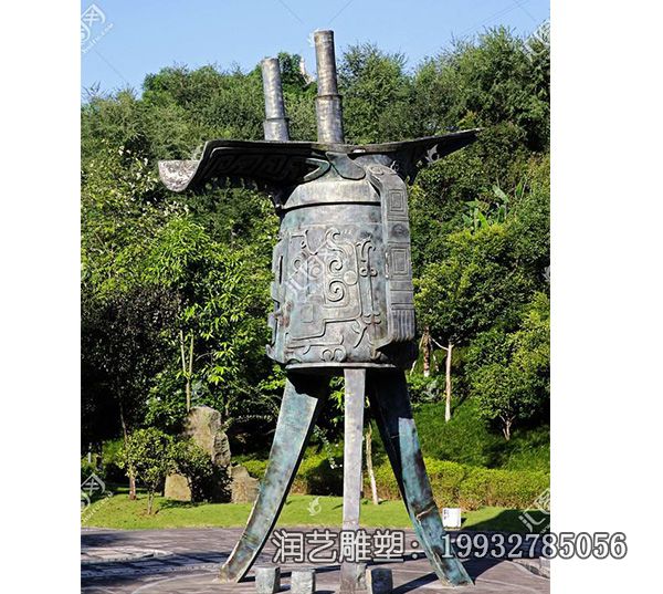 铜雕园林景观雕塑 铜雕园林景观雕塑
