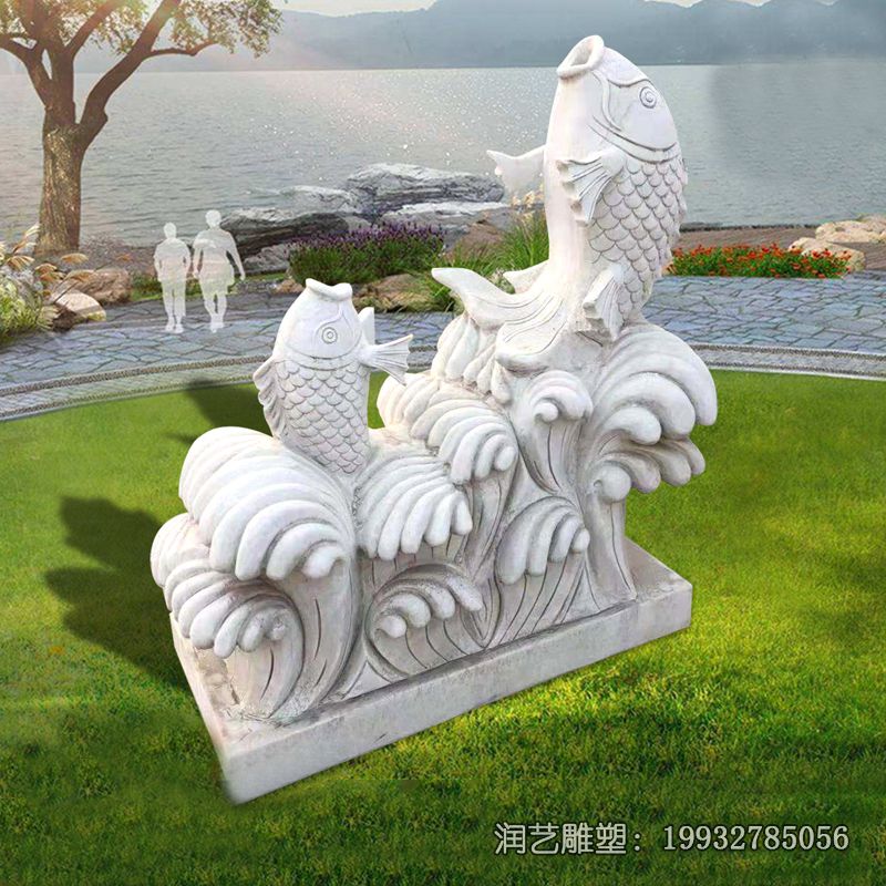喷泉石雕广场雕塑 喷泉石雕广场雕塑