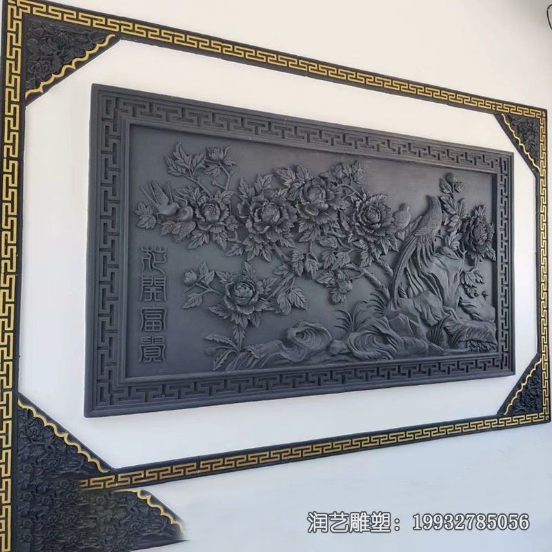 园林石雕壁画雕塑 园林石雕壁画雕塑