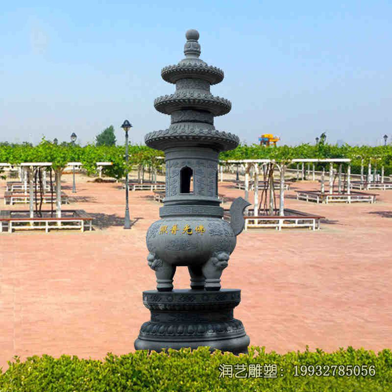 铜雕香炉雕塑 铜雕香炉雕塑
