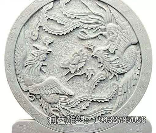 石浮雕景观雕塑 石浮雕景观雕塑