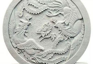 石浮雕景观雕塑