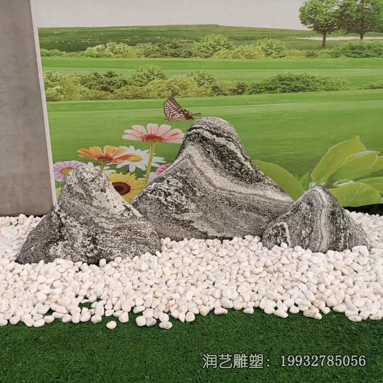 庭院假山石雕雕塑 庭院假山石雕雕塑