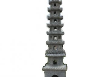 园林石雕香炉雕塑