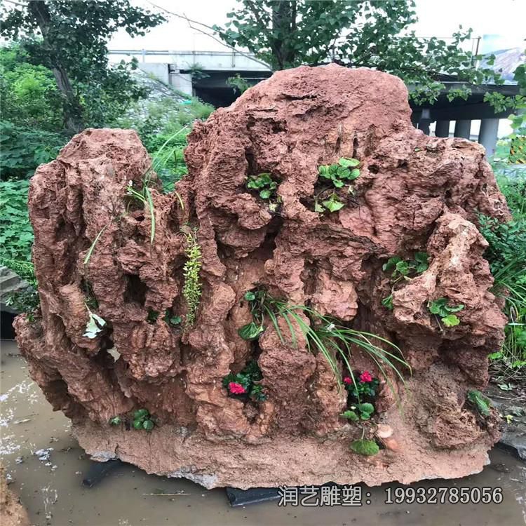 石雕别墅假山雕塑 石雕别墅假山雕塑