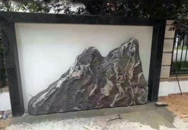 石雕园林假山雕塑