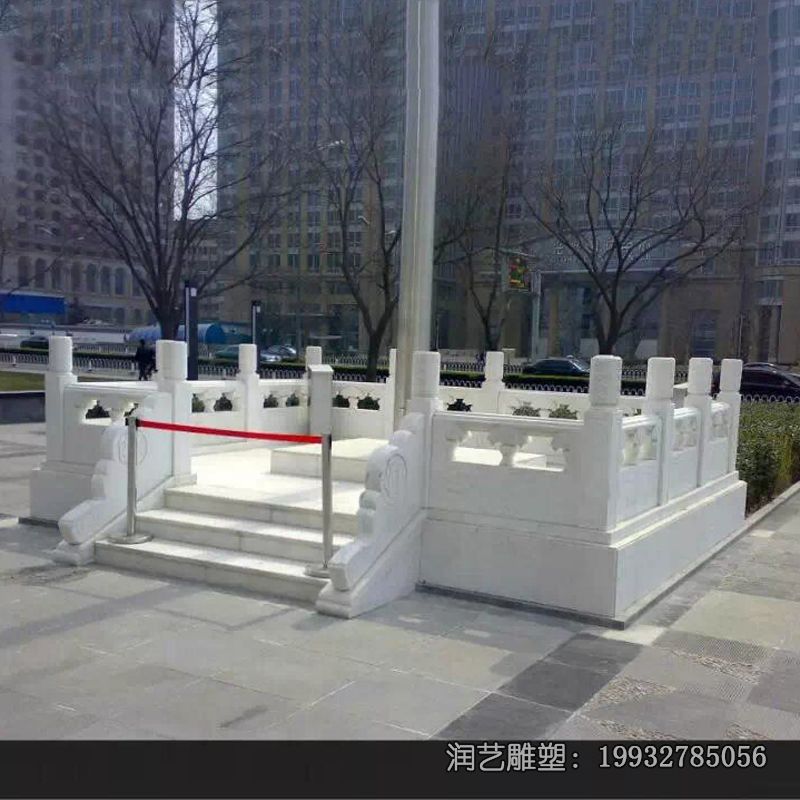 石雕公园升旗台雕塑 石雕公园升旗台雕塑