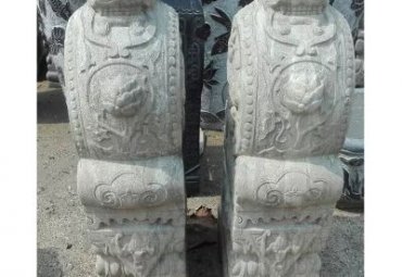 园林石雕抱鼓石雕塑