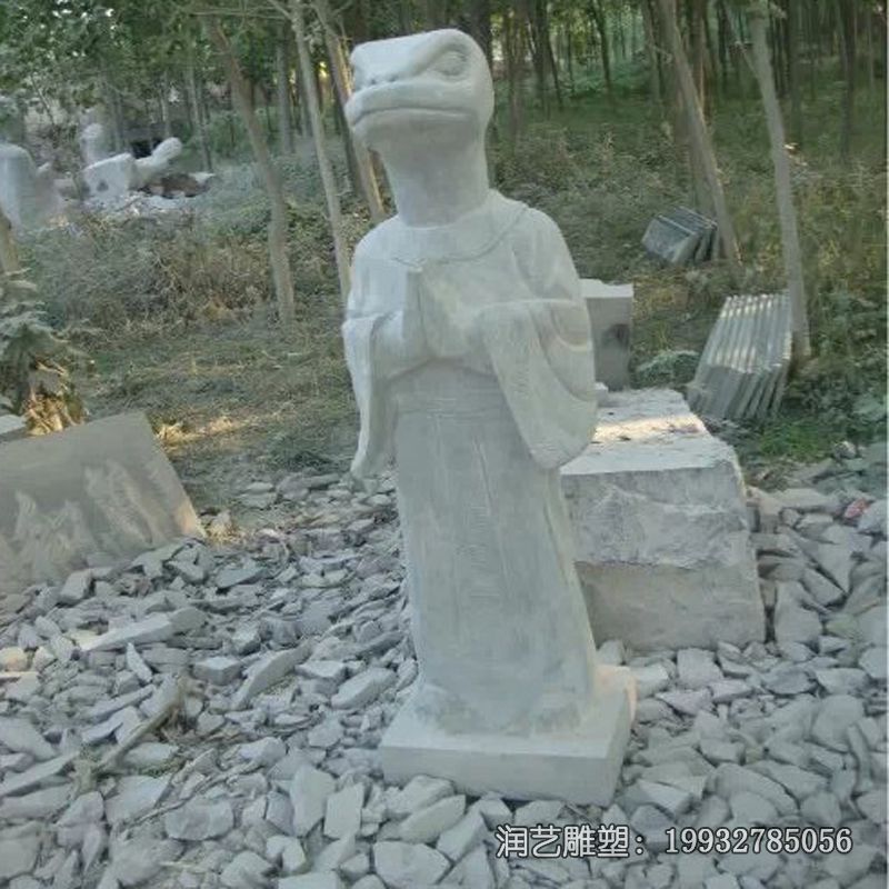 十二生肖石雕雕塑 十二生肖石雕雕塑