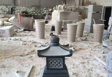 园林石灯石雕雕塑