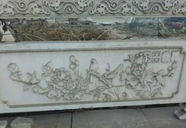 石雕园林浮雕雕塑