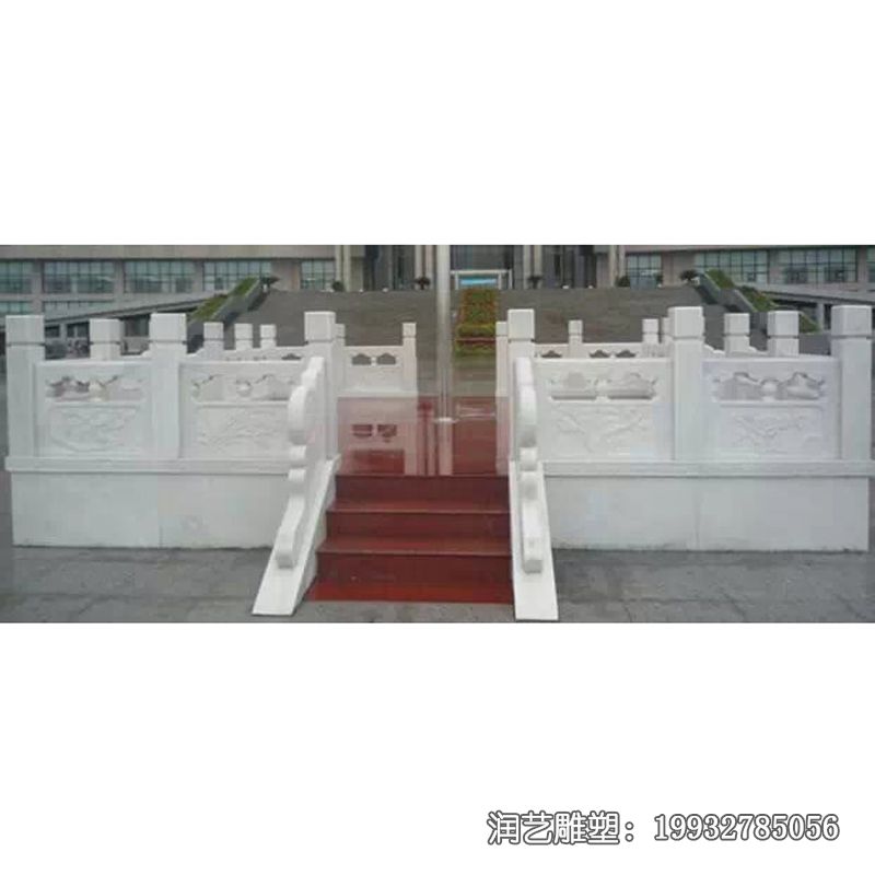 石雕升旗台广场雕塑 石雕升旗台广场雕塑