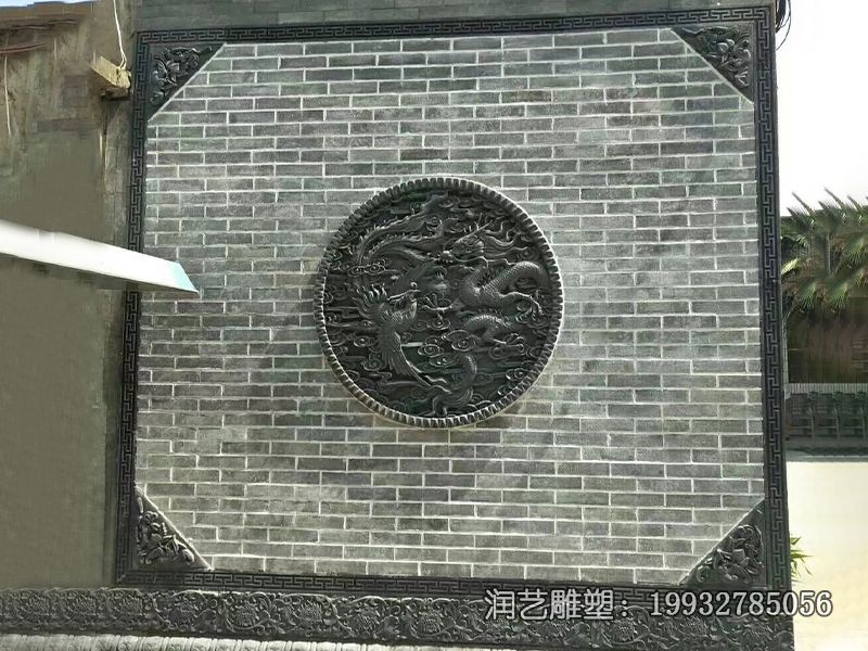 广场石雕影壁雕塑 广场石雕影壁雕塑