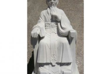 医院扁鹊名人石雕