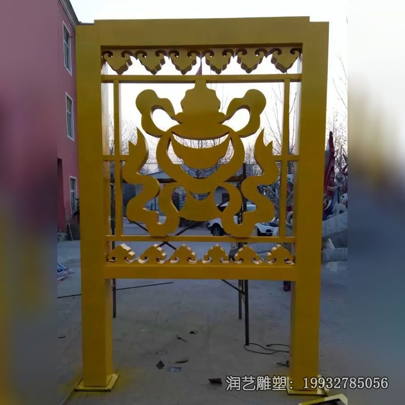 校园不锈钢宣传栏雕塑 校园不锈钢宣传栏雕塑