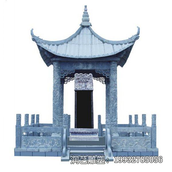 园林石雕凉亭景观雕塑 园林石雕凉亭景观雕塑