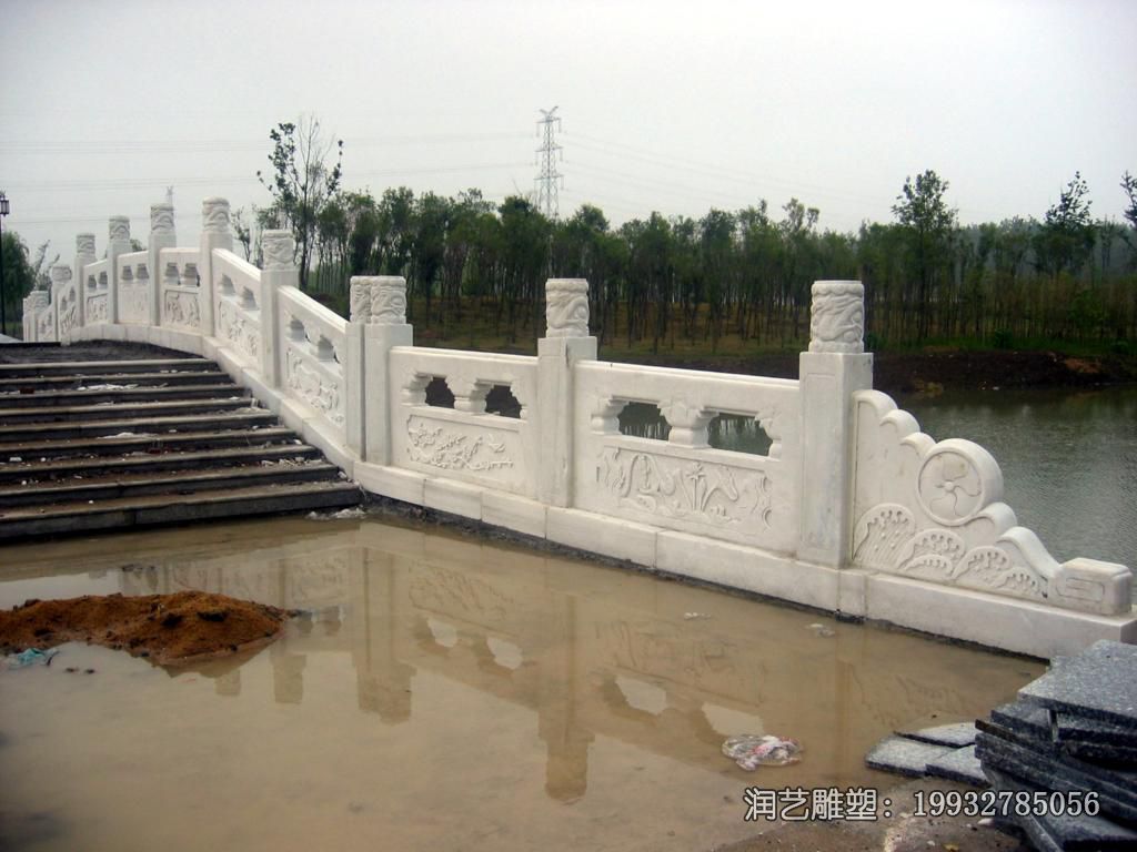 小区石雕栏板景观雕塑 小区石雕栏板景观雕塑