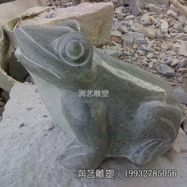 小区石雕动物雕塑 小区石雕动物雕塑