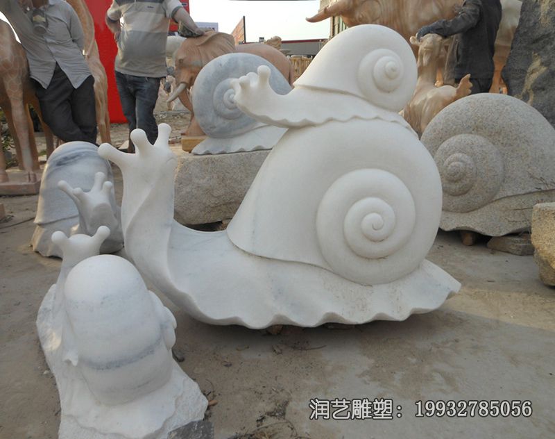 石雕母子公园雕塑 石雕母子公园雕塑