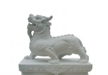 石雕神兽貔貅雕塑