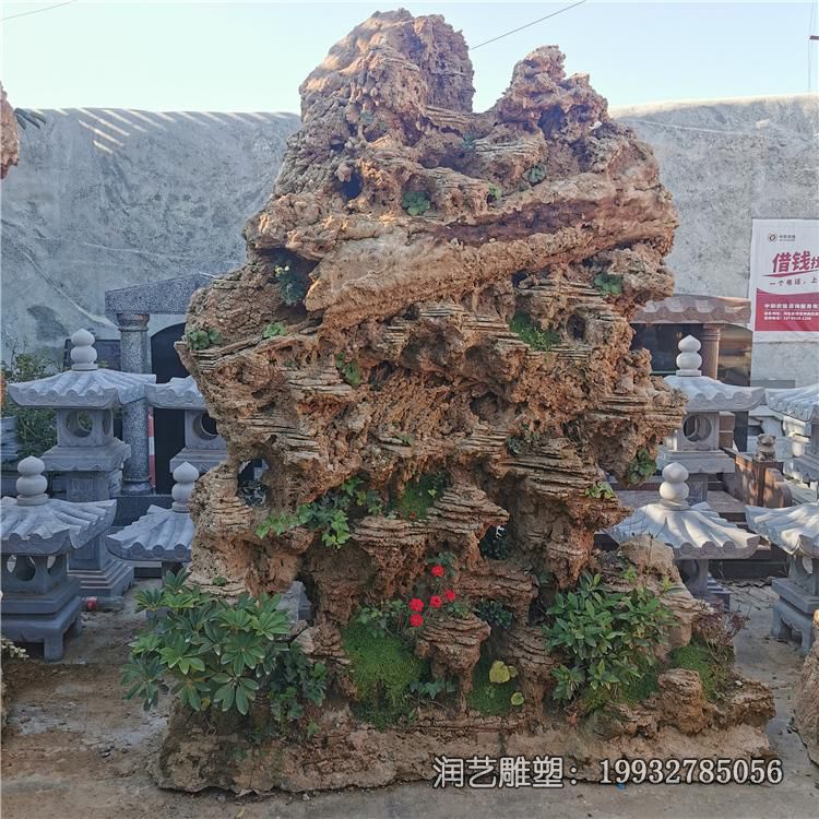 酒店石雕景观石雕塑 酒店石雕景观石雕塑