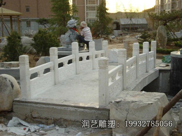 园林石雕栏板雕塑 园林石雕栏板雕塑