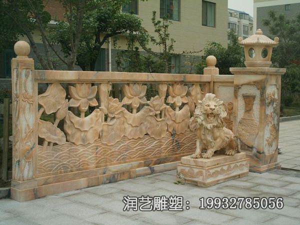 医院栏板石雕 医院栏板石雕