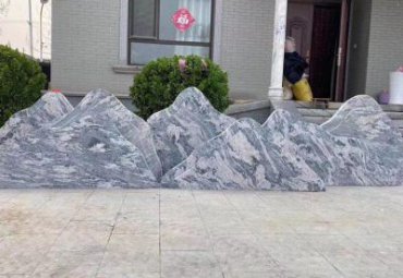 小区景观石石雕