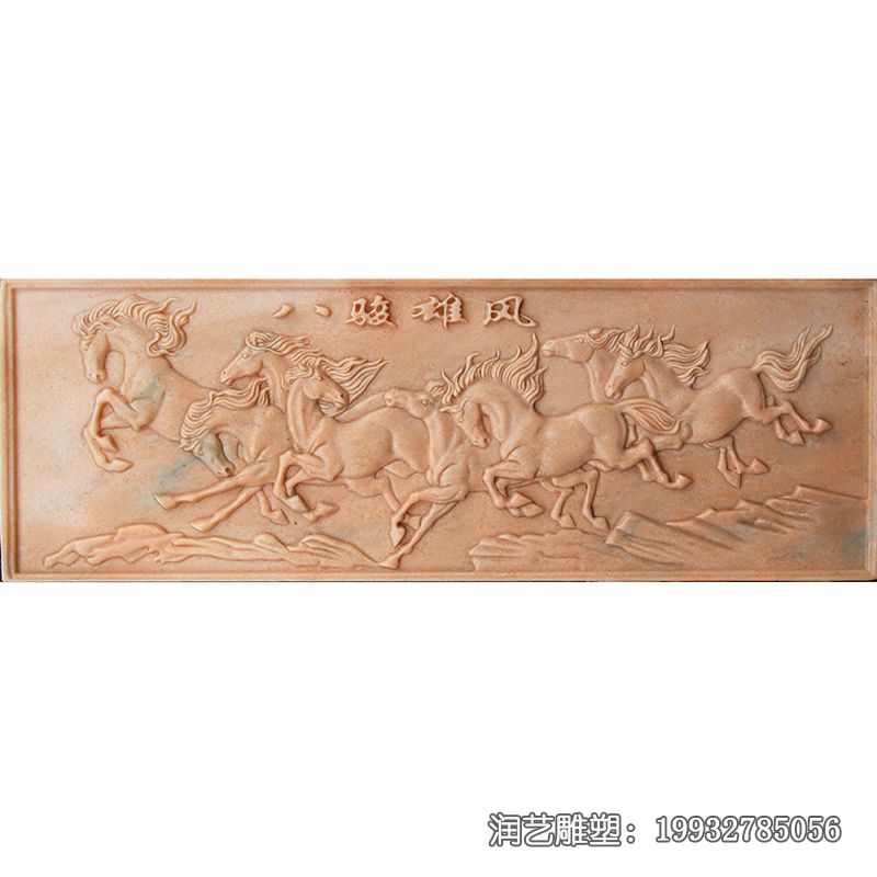 景区壁画石雕 景区壁画石雕