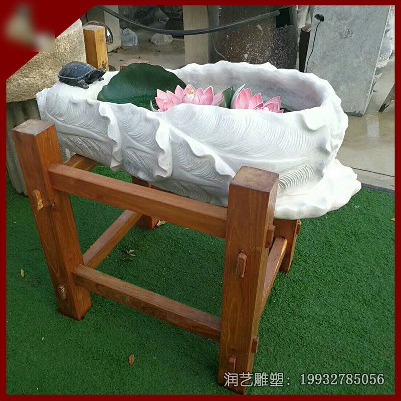 广场石雕流水盆雕塑 广场石雕流水盆雕塑