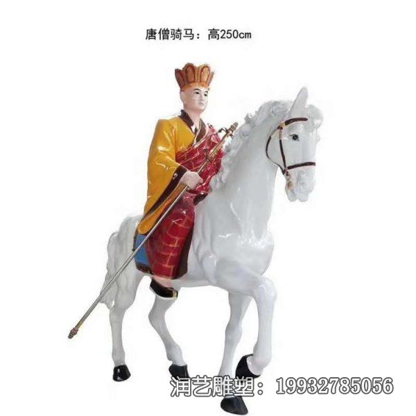 医院玻璃钢西游记雕塑 医院玻璃钢西游记雕塑