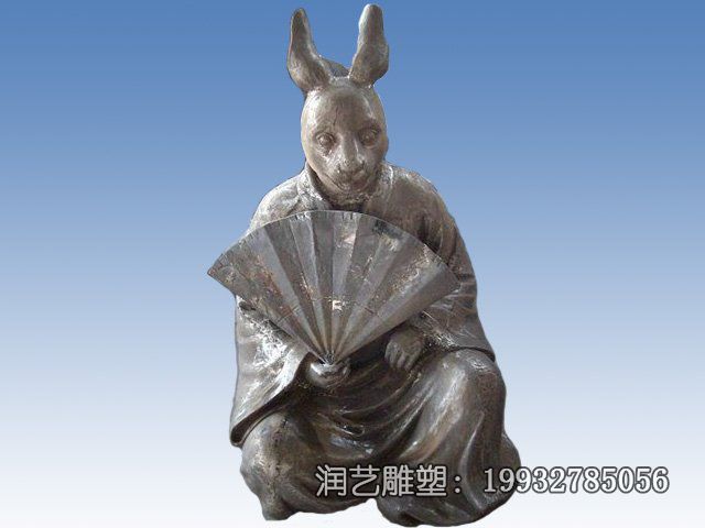 企业铜雕十二生肖雕塑 企业铜雕十二生肖雕塑